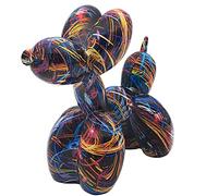 Lesser & Pavey British Designed Supernova Ornament | Home Decor Animal Ornaments For All Homes or Offices | Decorative Home Accessories For All Types of Homes - (Balloon Dog Small)