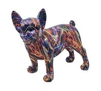 Lesser & Pavey British Designed Supernova Ornament | Home Decor Animal Ornaments For All Homes or Offices | Decorative Home Accessories For All Types of Homes - (French Bulldog 2)