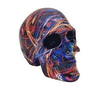 Lesser & Pavey Ornaments, Resin, Skull Small, One Size