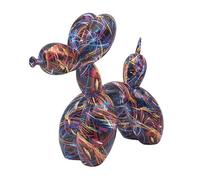 Lesser & Pavey British Designed Supernova Ornament | Home Decor Animal Ornaments For All Homes or Offices | Decorative Home Accessories For All Types of Homes - (Balloon Dog)