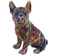 Lesser & Pavey British Designed Supernova Ornament | Home Decor Animal Ornaments For All Homes or Offices | Decorative Home Accessories For All Types of Homes - (French Bulldog)