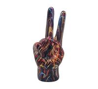 Lesser & Pavey British Designed Supernova Ornament | Home Decor Animal Ornaments For All Homes or Offices | Decorative Home Accessories For All Types of Homes - (Peace 1)