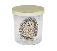 Lesser & Pavey Bug Art Hedgehog Decor Candle
