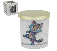 Lesser & Pavey Bug Art Keira Kitten Scented Candle