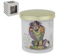 Lesser & Pavey Bug Art Louis Lion Scented Candle