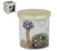 Lesser & Pavey Bug Art Oscar Ostrich Scented Candle