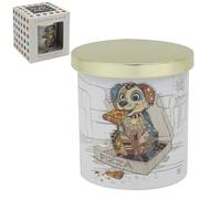 Lesser & Pavey Bug Art Pedro Pup Scented Candle
