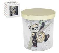 Lesser & Pavey Bug Art Po Zi PamdaDecor Candle