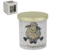 Lesser & Pavey Bug Art Sasha Sheep Scented Candle