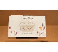 Lesser & Pavey Busy Bees Butter Dish Dishwasher And Microwave Safe