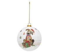 Lesser & Pavey Christmas Tree Baubles | Christmas Tree Decorations For All Types Of Trees | Decorations For Home or Office - Bug Art