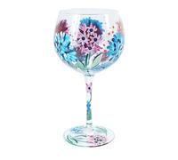 Lesser & Pavey Gin Glass for Women & Men | Gin Glass Gifts for Women | Hydrangea Premium Gin Glass Suitable for Any Occasion - Lynsey Johnstone