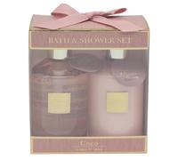 Lesser & Pavey Coco Body Wash & Lotion Set 2 x 290ml