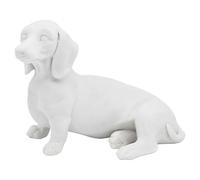 Lesser & Pavey Dachshund British Designed Ornament | Home Decor Animal Ornaments For All Homes or Offices | Decorative Home Accessories For All Types of Homes