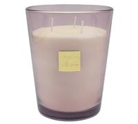 Lesser & Pavey Desire Aroma 900g Pomegranate Noir Candle for Fragrance | Scented Candles Gifts for Women & Men | Decorative Accessories for Home Decor | Aromatherapy Large Candle for Any Celebrations