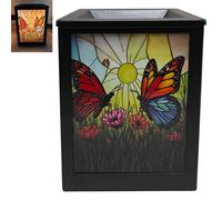 Lesser & Pavey Desire Aroma Butterfly Electrical Decor Table Lamp