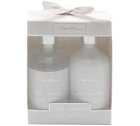 Lesser & Pavey Desire Aroma Christmas Sanguine Hand Care Set Set For All Type Skin | Hydrating Hand Cream & Lip Balm For Everyday Use | Vegan Friendly Beauty Essentials For Women & Men