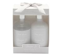 Lesser & Pavey Desire Aroma Christmas Shangri La Hand Care Set Set For All Type Skin | Hydrating Hand Cream & Lip Balm For Everyday Use | Vegan Friendly Beauty Essentials For Women & Men