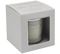 Lesser & Pavey Desire Aroma Fruit Sanguine Candle 220g for Home & Air Freshener | Long Burning Odour Eliminator for Relaxing Mood | Lovely Scented Candles Gift for Women & Men