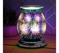Lesser & Pavey Desire Aroma Lamp Sparkle,Silver,JNS_477341