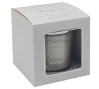 Lesser & Pavey Desire Aroma Shangri-La Candle 220g for Home & Air Freshener | Long Burning Odour Eliminator for Relaxing Mood | Lovely Scented Candles Gift for Women & Men