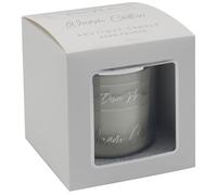 Lesser & Pavey Desire Aroma Warm Cotton Candle 220g for Home & Air Freshener | Long Burning Odour Eliminator for Relaxing Mood | Lovely Scented Candles Gift for Women & Men