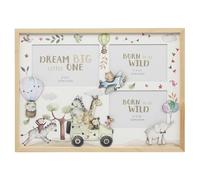 Lesser & Pavey Dream Big Collage Wooden Picture Frame