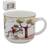Lesser & Pavey Dream Big Fine China Single Handle Cup