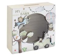 Lesser & Pavey Dream Big Money Wooden Decorative Storage Box