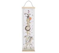 Lesser & Pavey Dream Big Wooden Height Chart 160cm
