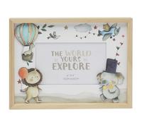 Lesser & Pavey Dream Big Wooden Picture Frame 4"X6"
