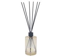 Lesser & Pavey English Pear And Freesia Reed Diffuser 1L Large Home Fragrance | Long Lasting Floral And Fruity Oil Diffuser With Natural Reeds | Ideal For Living Room Bedroom Or Office