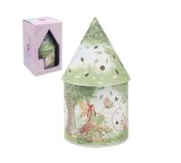 Lesser & Pavey Fairy LED House Night Lights| Gift for Your Loved Ones | Living Room Décor Night Lamp | Decorative Night Lights for Home & Office