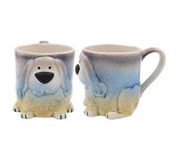 Lesser & Pavey Faithful Friends Dog Mug