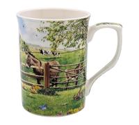Lesser & Pavey Donkey Mug | Ceramic Coffee Mugs for Home or Work | Premium Design Mugs for All Occasions | Lovely Mugs for Tea, Coffee & Hot Drinks - Macneil Studios