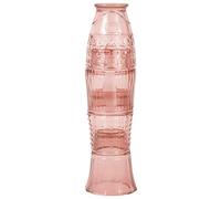 Lesser & Pavey Fish Stacking Tumblers Brown Elements for Cold & Hot Drinks | Stylish Tumbler Drinking Glasses for Water & Cold Drinks | Lovely Tableware Glass Gifts for Women & Men
