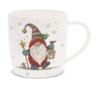 Lesser & Pavey Gift Coffee Mugs| Ceramic Coffee Mugs for Home or Work | Large Mugs for Hot Drinks | Gonk Tea and Coffee Cups - Bug Art