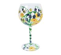 Lesser & Pavey Gin Glass for Women & Men | Gin Glass Gifts for Women | Bluebells Premium Gin Glass Suitable for Any Occasion - Lynsey Johnstone