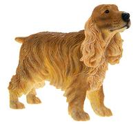 Lesser & Pavey Golden Cocker Spaniel, H11cm