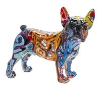 Lesser & Pavey Graffiti French Bulldog Figurine