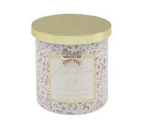 Lesser & Pavey Happy Birthday 18th Candle Madelaine by Hearts Design for Home & Decor | Long Burning Aromatherapy Candle Set for Relaxation | Large Scented Candles Birthday Gifts for Women & Men