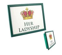 Lesser & Pavey Her Ladyship Lap Tray, White