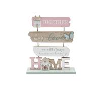 Lesser & Pavey Home Plaque for Gift & Decor | Ideal Signs & Plaque Birthday Gifts for Women & Men | Designed By Love and Affection | Lovely Plaques for Home & Office