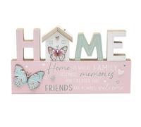 Lesser & Pavey Home Plaque for Gift & Decor | Ideal Signs & Plaque Birthday Gifts for Women & Men | Designed By Love and Affection | Lovely Plaques for Home & Office