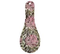Lesser & Pavey Honeysuckle Spoon Rest for Kitchen & Home | Lovely British Designed Spoon Holder for Kitchen Accessories | Heat Resistant Spoon Rest for All Types of Spoons - William Morris