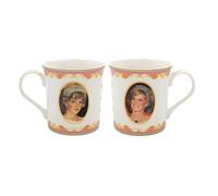 Lesser & Pavey HRH Princess Diana Mug | Ceramic Coffee Mugs for Home or Work | Premium Design Mug for All Occasions | Lovely Mugs for Tea, Coffee & Hot Drinks - Royal Heritage