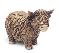 Lesser & Pavey Hughie Highland Cow Small
