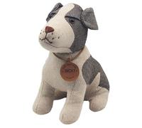 Lesser & Pavey Jacky The Jack Russel Doorstop for Home & Office | Decorative Door Stopper for All Rooms | Lovely Door Stop for Everyday Use | Ideal Door Wedges Indoors for Floor
