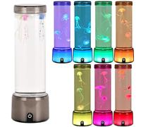 Lesser & Pavey Jellyfish Touch Lamp for Home & Living Room | Festive Table Lamp for Home Décor | Stylish Night Light for Bedroom & Hallway | Lovely Gift for Women & Men