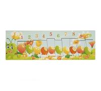Lesser & Pavey Lets Learn Puzzle For Kids and Adults | Creative Board Games Gift For Children & Friends | Ideal Learning Resources Puzzle Game - Let's Learn Caterpillar